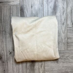 ASOS Design Mens Beige Classic Oversized Pullover Sweatshirt Size Small NWT